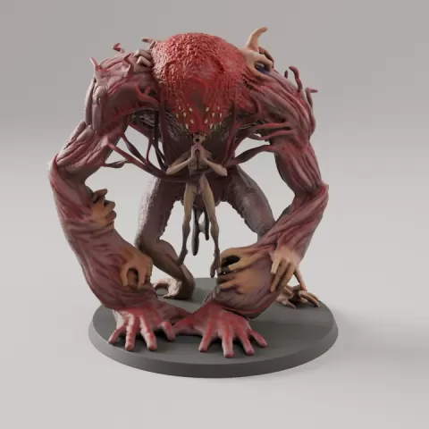 Mindeater by Imp3dsion