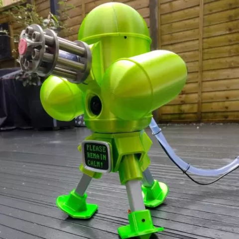 Pigeonator 3000