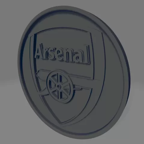 Arsenal Coaster