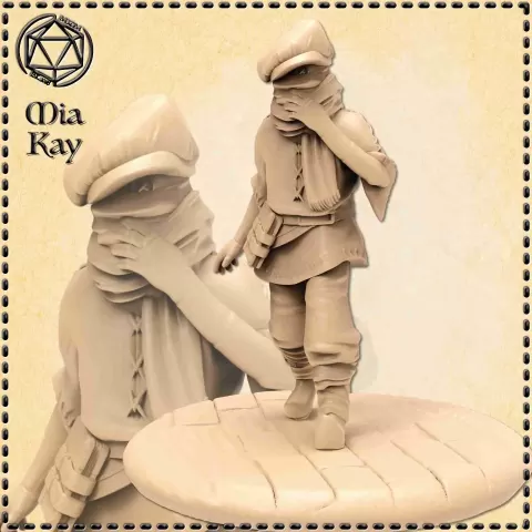 Tinkerforge Child - M3DM