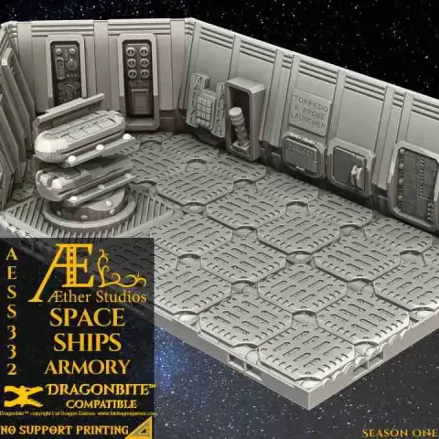 AESS332 - Armory - Aether Studios
