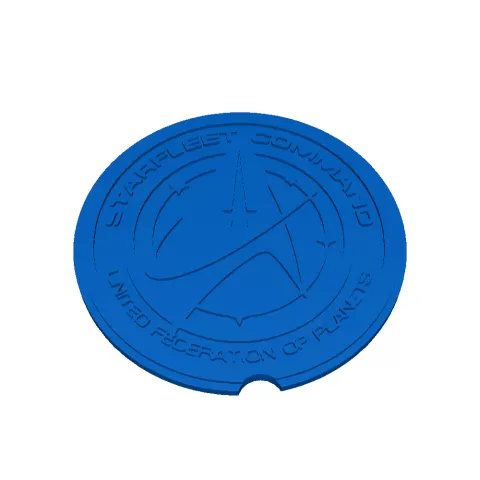 star trek box - XMAN DAD