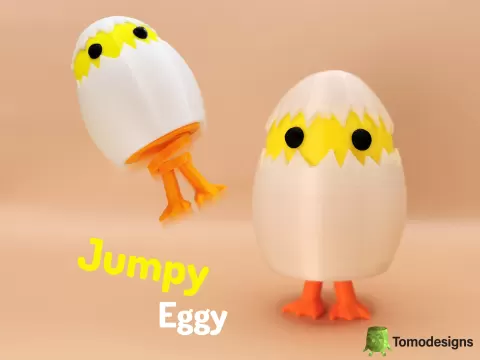 Jumpy Eggy