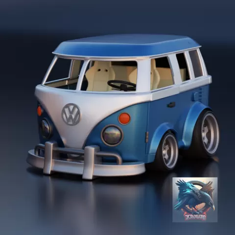 Volkswagen car