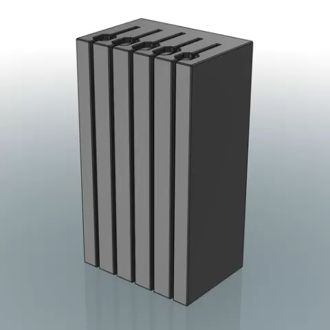 Knife Storage Stand