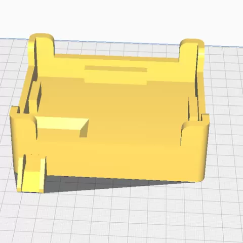 Sponge Holder / Schwammhalter