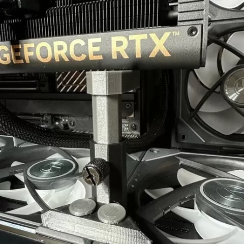 GPU Support Rack