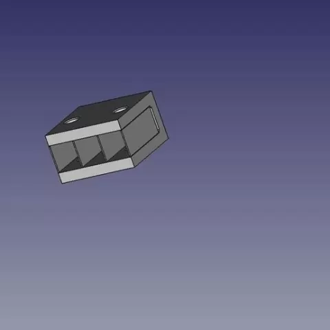 Example of printed in supports