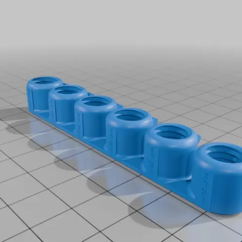HARZ Labs test for thread gap M10x1,5