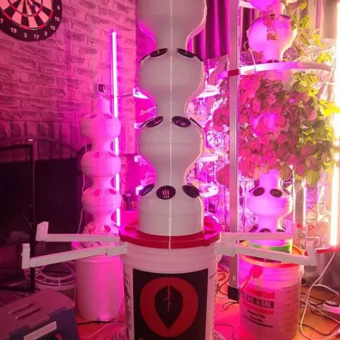 Best hydroponic farmstand - Genesis