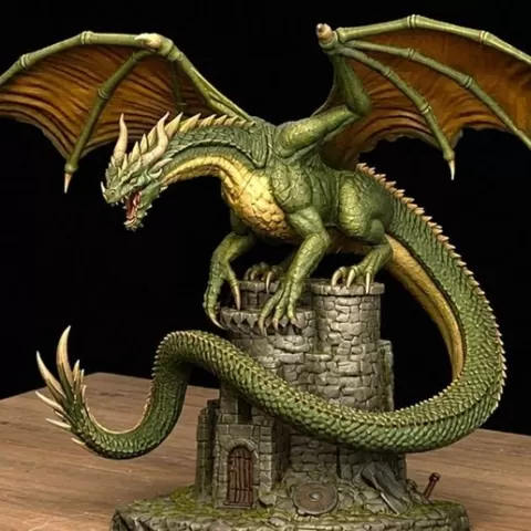 DRAGON