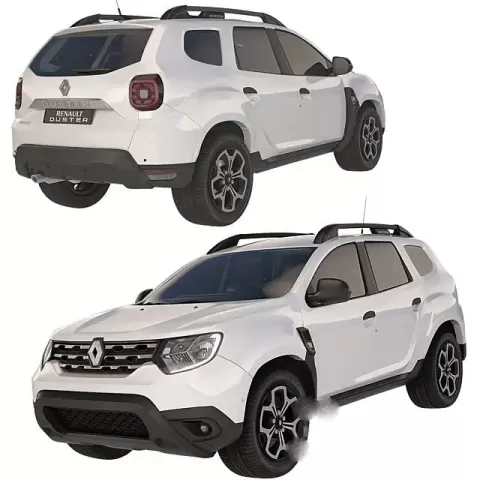 Renault Duster 2018 - Davron