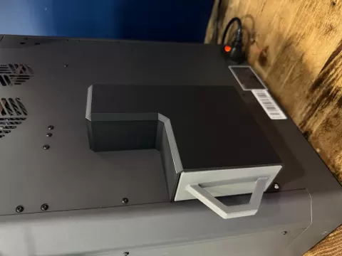 Elegoo Centauri Carbon Poop Waste Drawer