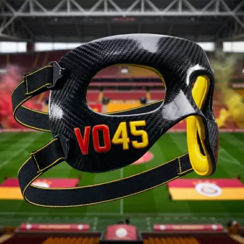 OSIMHEN MASK GALATASARAY VERSION VO45