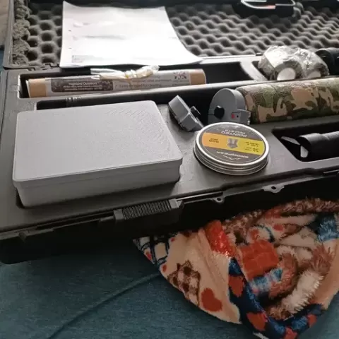 Hatsan Factor Box v2