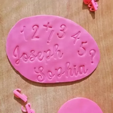 ABC Stamp "Joseph Sophia".