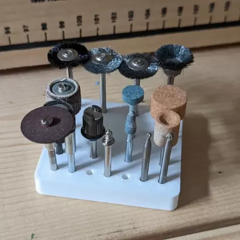 Dremel Bit Holder