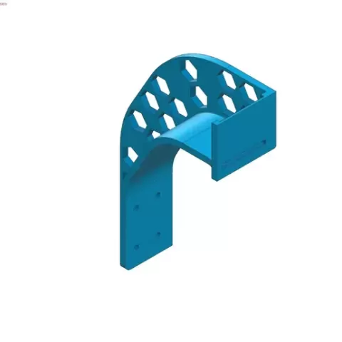 Ender Webcam Side Mount