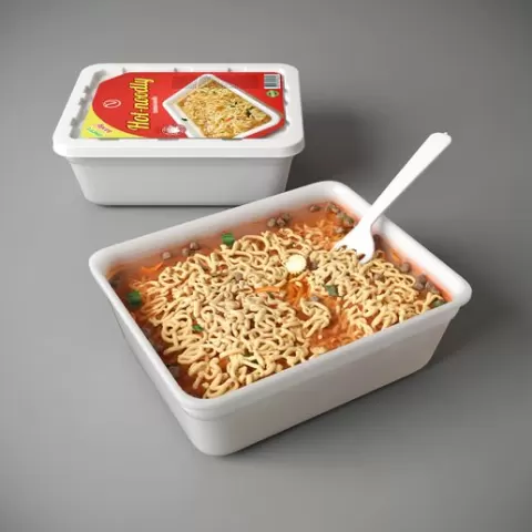 Instant noodle