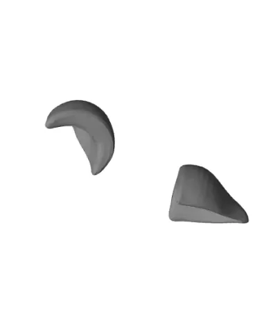 Cosplay Small Animal Ears