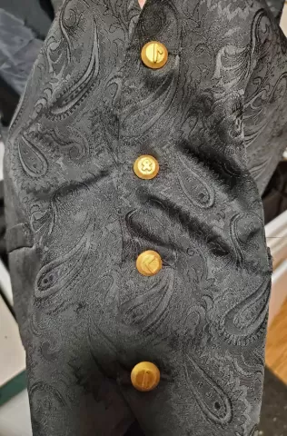 Loki Buttons for Cosplay