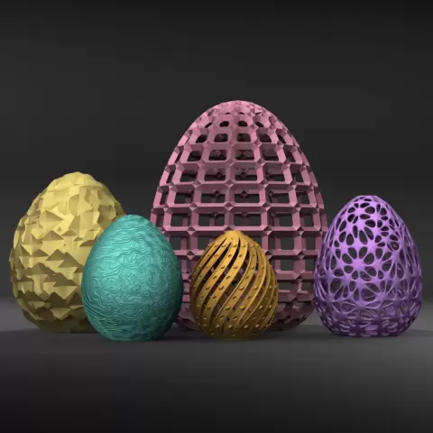 Twisty2 Egg Container