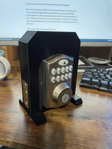 Smart Lock Stand.stl