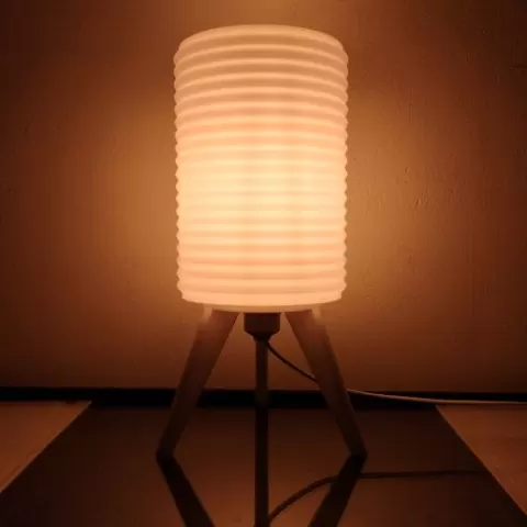 TABLE LAMP, NIGHT LAMP FOR BEDROOM, HOME DECOR ITEMS, OFFICE LAMP, LAMP FOR LIVING ROOM,MODERN MINIMAL DECOR, LIGHT LAMP, BEDSIDE LAMP, TABLE LAMP FOR BEDROOM 106
