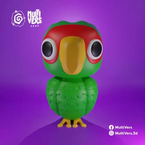FUNKO PARROT