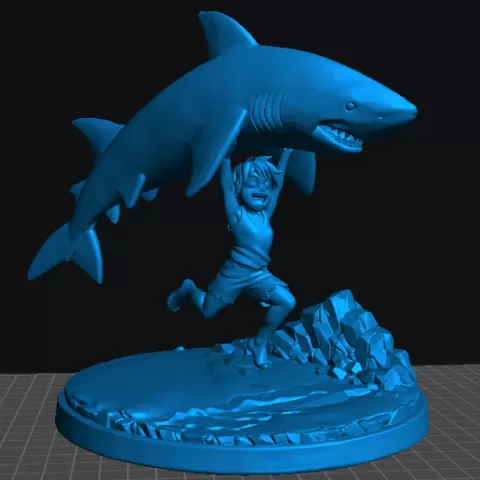 future boy conan requin
