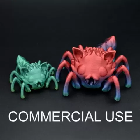 KET-SPIDER COMMERCIAL USE