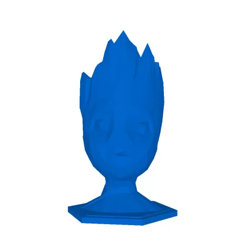 Small baby groot - Dani Murshid
