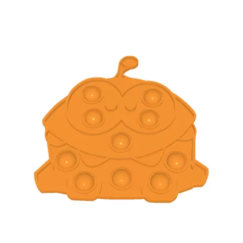 Omnom Fidget Popper - Trawls