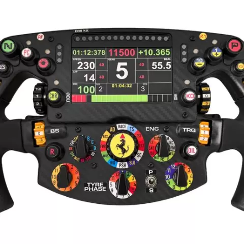 Transformation Kit - Conspit PW1 Steering Wheel