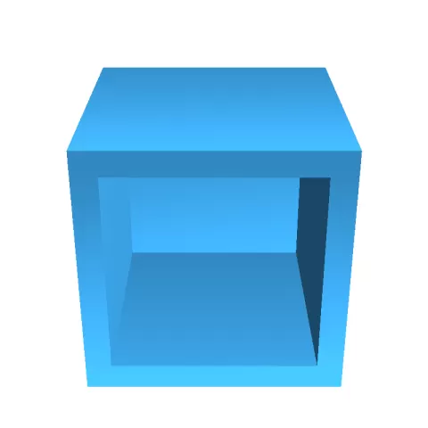 TEST CUBES - 808080