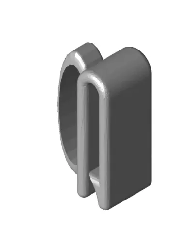 coop strap clip for sweatpants