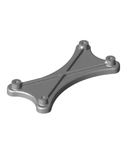 Raspberry Pi Zero 2 W Mount