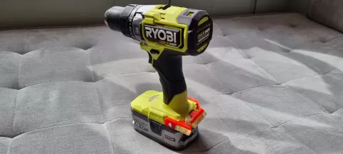 Ryobi Drill Spirit Level Adapter