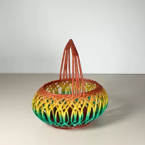 Edgy Basket