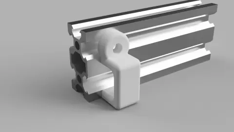 cable organizer - Extrusion