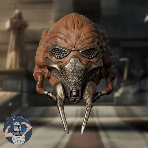 Plo Koon Wearable Helmet