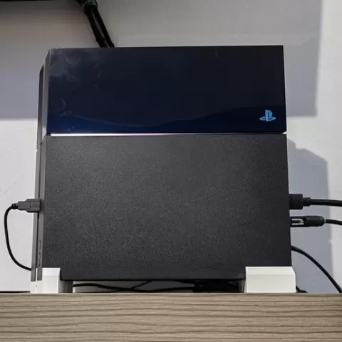 PS4 Vertical Stand