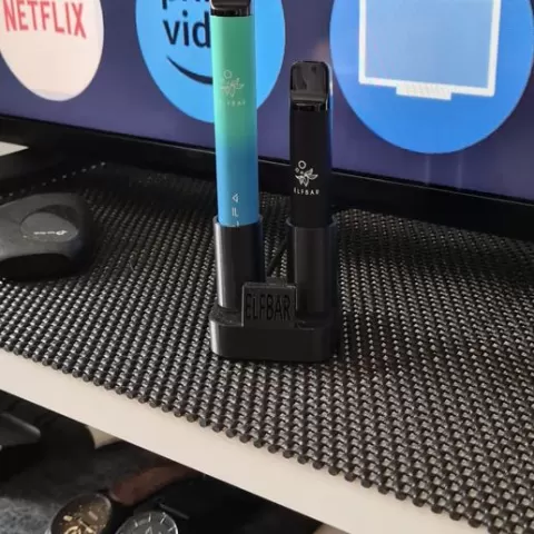 ELFBAR holder with charging function Docking
