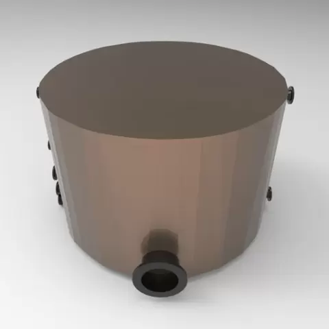 Industrial Storage Tank – Process Equipment