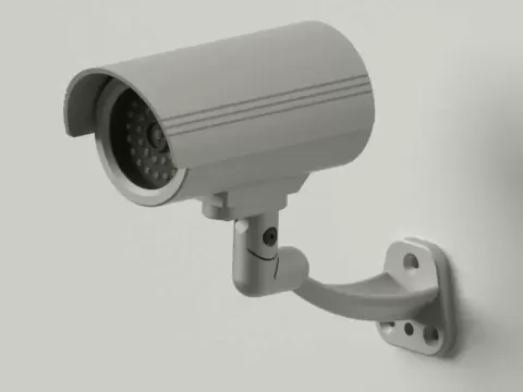 CCTV Kamera - TridiStudium
