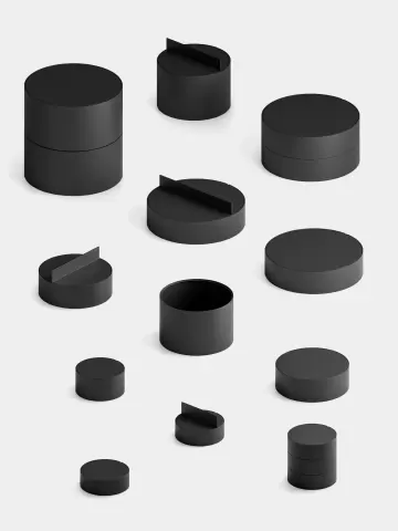 Round Boxes - Boem