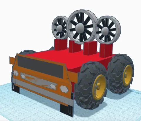 car - Gil From