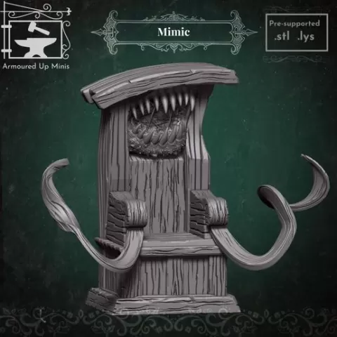 Mimic (Chair)