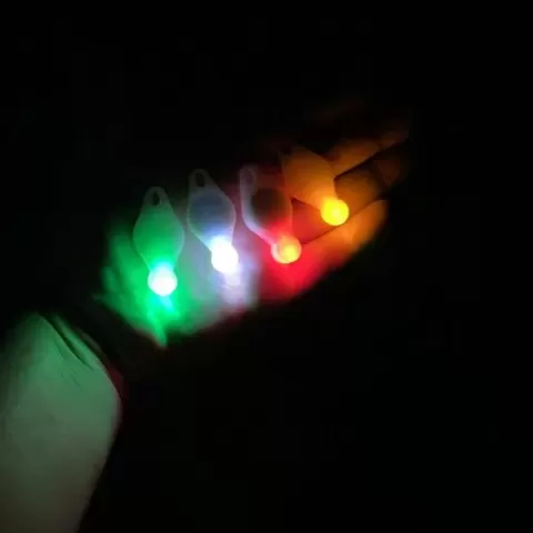 LED Bite indicator