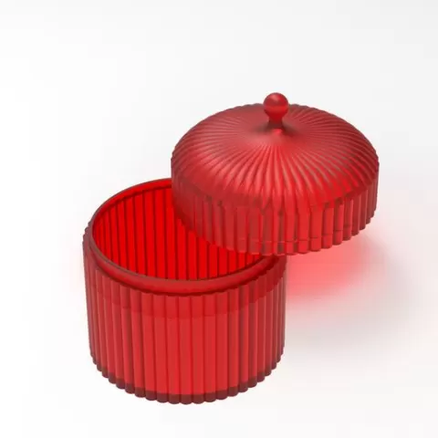 Accessories box
